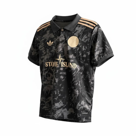 Ajax Adidas x Stone Island Special Edition Football Jersey