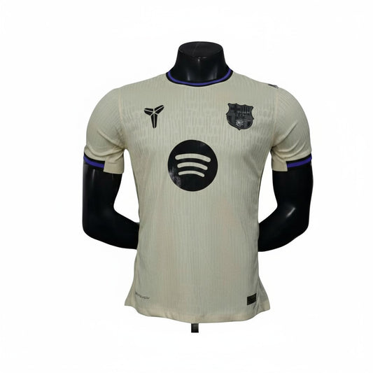 Barcelona 25/26 Nike x Kobe Away Jersey - Player Version