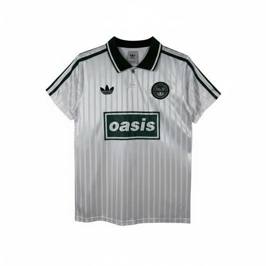 Adidas X Oasis 25/26 Band Football Jersey - Light Blue