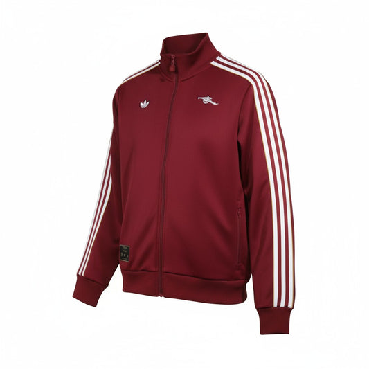 Arsenal Adidas Originals Terrace Icons Tracksuit - Red