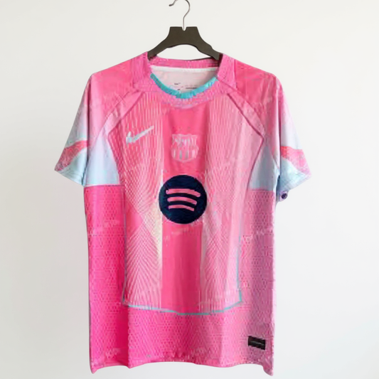 Barcelona 2025 Nike Special Edition Fan Jersey - Pink