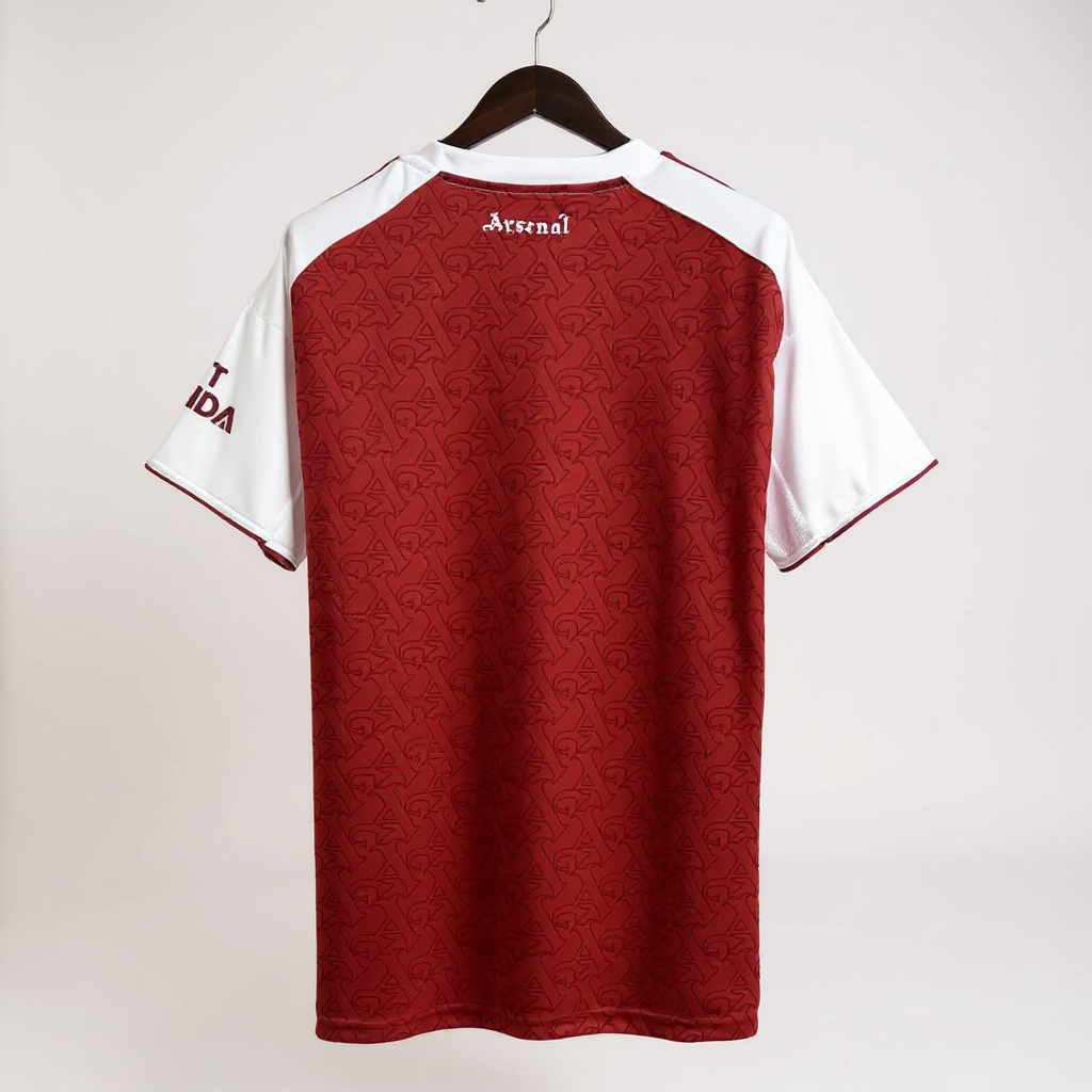 Arsenal 25/26 Adidas Home Football Shirt - Fan Version