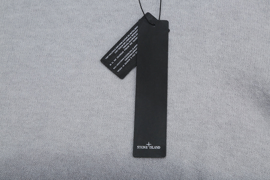 Stone Island Oxide Spray Close Loop Sweatshirt